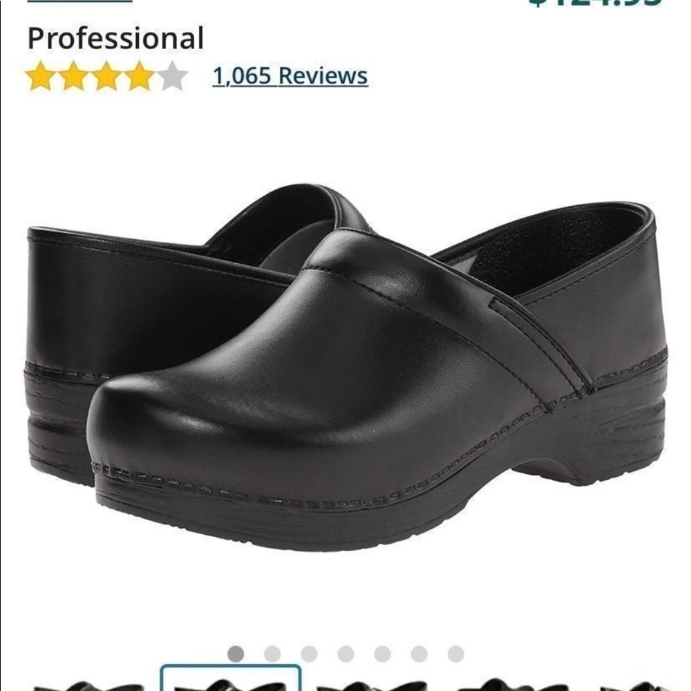Dansko clogs